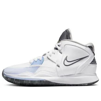 Кроссовки kyrie infinity 'white light marine' Nike, белый
