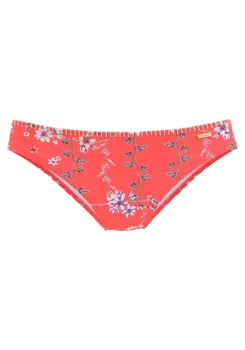 Плавки от бикини SUNSEEKER Ditsy, цвет Orange red