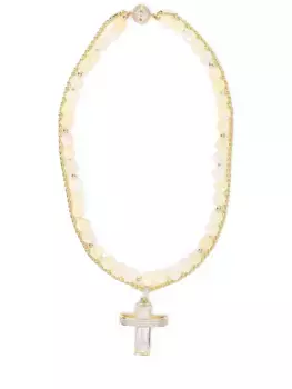 Колье с подвеской Mercy