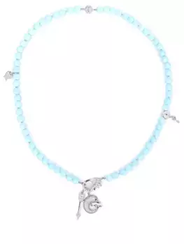 Колье Tender Blue