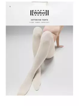 Колготки Cotton Rib 70 den