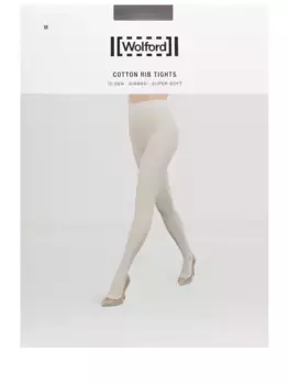 Колготки Cotton Rib 70 den
