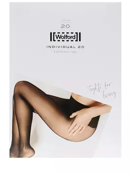Колготки Individual капроновые
