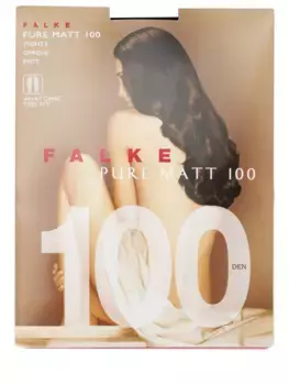 Колготки капроновые Pure Matt 100 den