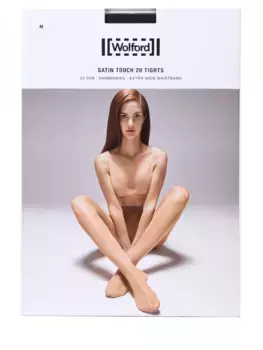 Колготки капроновые Satin Touch