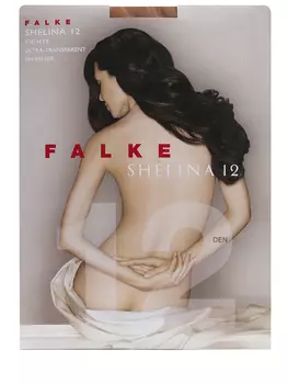 Колготки капроновые Shelina