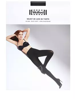 Колготки капроновые Velvet De Luxe Comfort 66