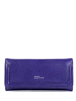 Кошелек кожаный ALEXANDER MCQUEEN