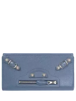 Кошелек кожаный BALENCIAGA
