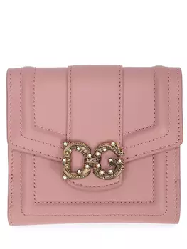 Кошелек кожаный DOLCE & GABBANA