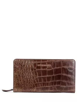 Кошелек кожаный DSQUARED2