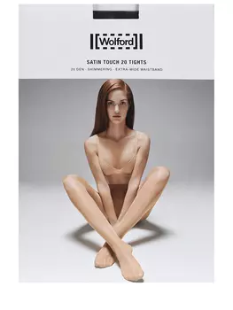 Колготки Satin Touch 20 Comfort