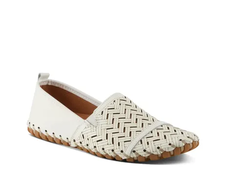 Kapri Лоферы Spring Step, White