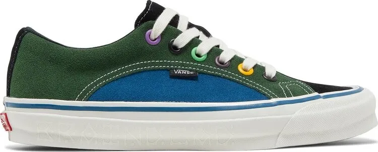 Кеды Vans Brain Dead x OG Lampin LX Multi-Color, разноцветный
