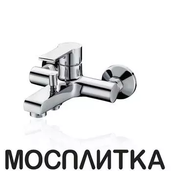 Смеситель для ванны Koller Pool KVADRO Arc KA0100