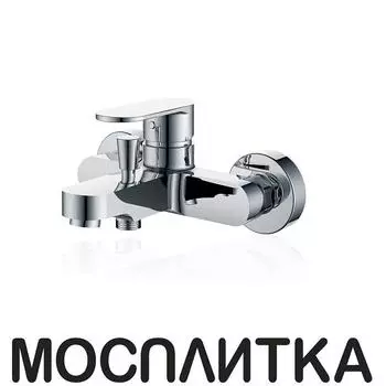 Смеситель для ванны Koller Pool ROUND Arc RA0100