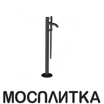 Смеситель для ванны с душем Kludi Bozz 385903976 матовый черный