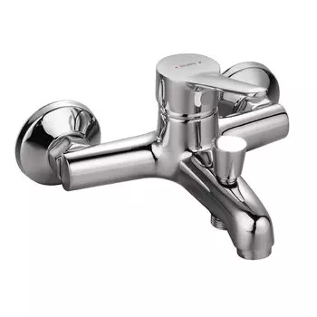 Смеситель Dorff Optima D2010000 для ванны и душа