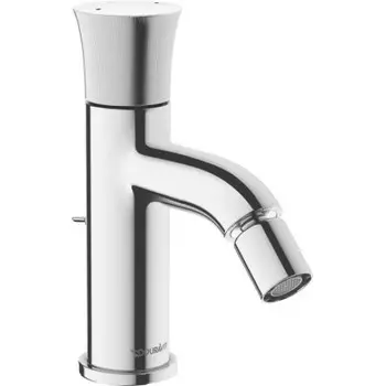 Смеситель Duravit White Tulip WT2400001010 для биде, хром