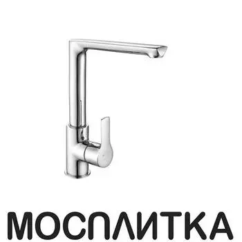 Смеситель E.C.A. Luna для кухонной мойки, 102118043EX