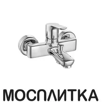 Смеситель E.C.A. Luna для ванны, 102102450EX