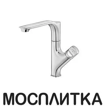 Смеситель E.C.A. Myra для кухонной мойки, 102118063HEX