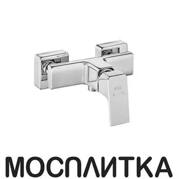 Смеситель E.C.A. Tiera для душа, 102154024EX