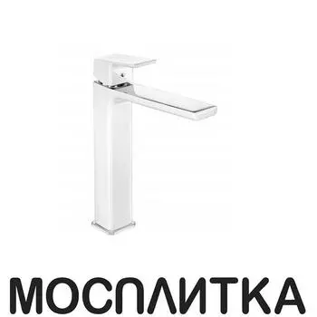 Смеситель E.C.A. Tiera для раковины белый, 104888002EX