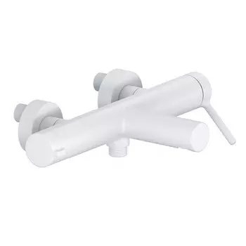 Смеситель Excellent Pi для ванны (белый мат), AREX.1205WH