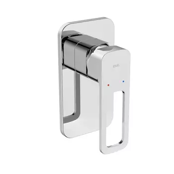 Смеситель Iddis Slide SLISB00i66 для душа, хром