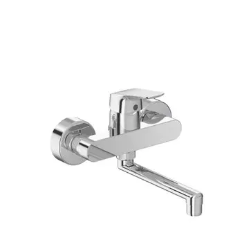 Смеситель Ideal Standard Ceraflex для раковины B1717AA хром
