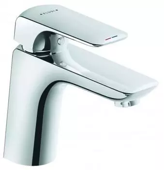 Смеситель для раковины Kludi Ameo 410260575 хром