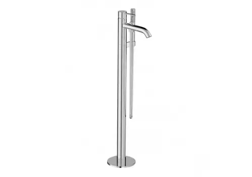 Смеситель для ванны с душем Kludi Bozz 385900576 хром