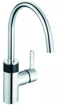 Смеситель Kludi E-Go DN 15 422100575 для кухни