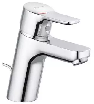 Смеситель для раковины Kludi Pure&amp;Easy 372890565 хром