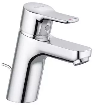 Смеситель для раковины Kludi Pure&amp;Easy 373820565 хром