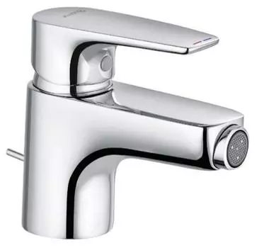 Смеситель для биде Kludi Pure&amp;Solid 342160575 хром