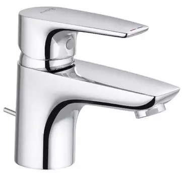 Смеситель Kludi Pure&amp;Solid DN 15 343850575 для раковины
