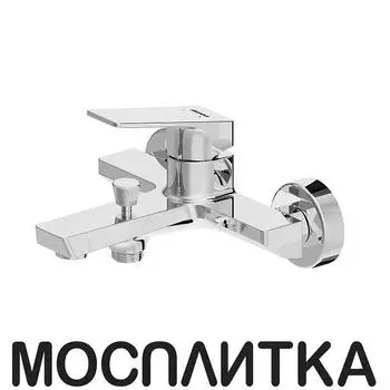 Смеситель для ванны с душем Damixa Merkur 401000000 хром глянец