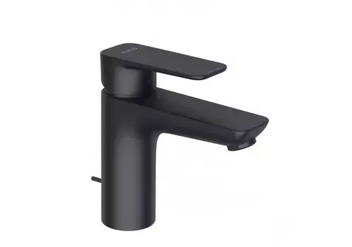 Смеситель для раковины Kludi Pure&amp;Style 402903975 матовый черный