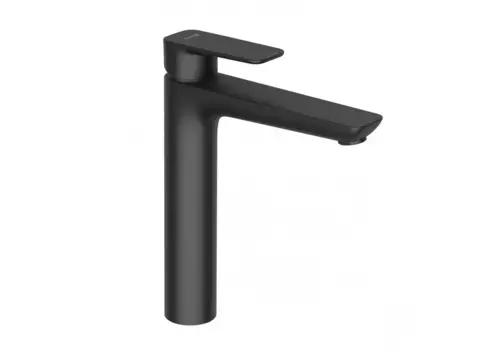 Смеситель для раковины Kludi Pure&amp;Style 402963975 матовый черный