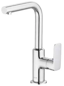 Смеситель для раковины Kludi Pure&amp;Style 400250575 хром