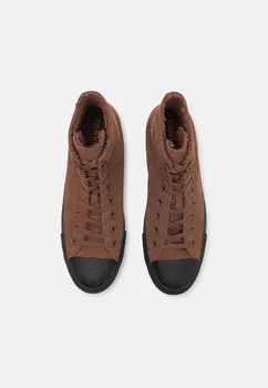 Высокие кроссовки CHUCK TAYLOR ALL STAR UNISEX Converse, коричневый