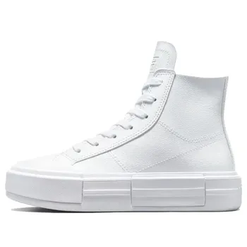 Кроссовки chuck taylor all star cruise leather 'white' Converse, белый