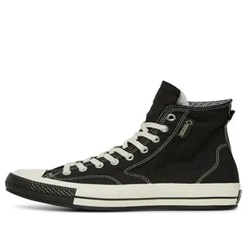 Кроссовки cali dewitt x slam jam x chuck 70 hiker hi 'black white' Converse, черный