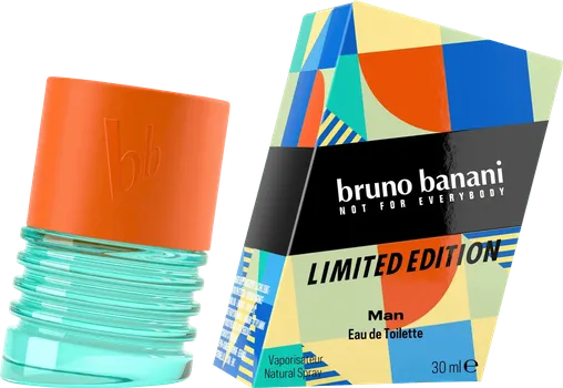 Туалетная вода Man Limited Edition 30 мл Bruno Banani