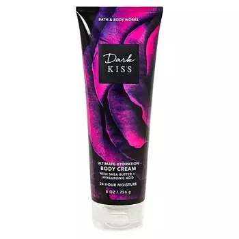BATH & BODY WORKS Крем для тела Dark Kiss Ultimate Hydration