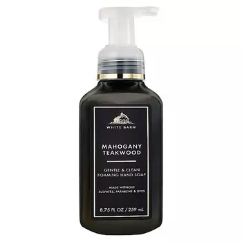 BATH & BODY WORKS Мыло для рук White Barn