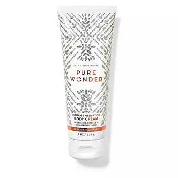BATH & BODY WORKS Увлажняющий крем для тела Pure Wonder