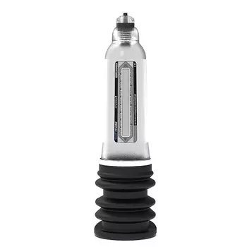 BATHMATE Гидропомпа Hydro7 crystal